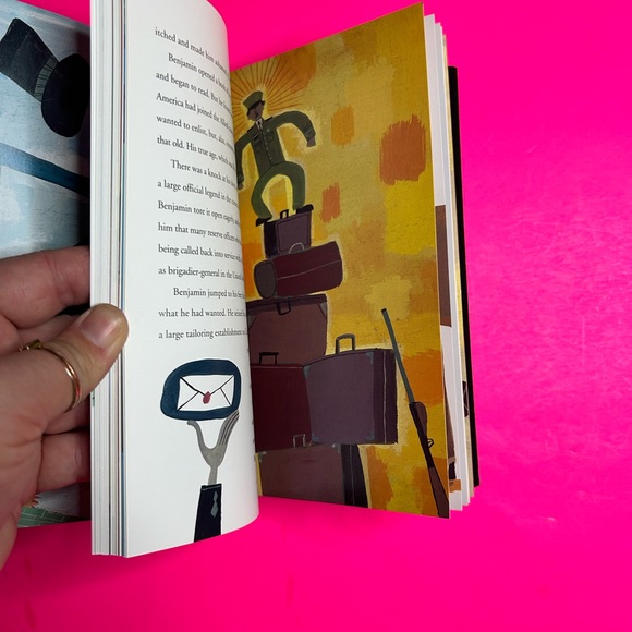 “The Curious Case Of Benjamin Button” - Picture 9 of 16